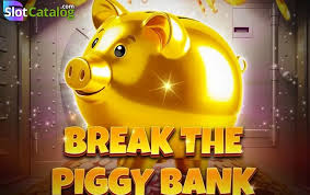 Break the Piggy Bank – Testversion & Spielautomaten-Bewertung